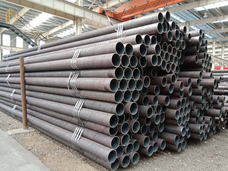 兴安30CrMo合金无缝钢管