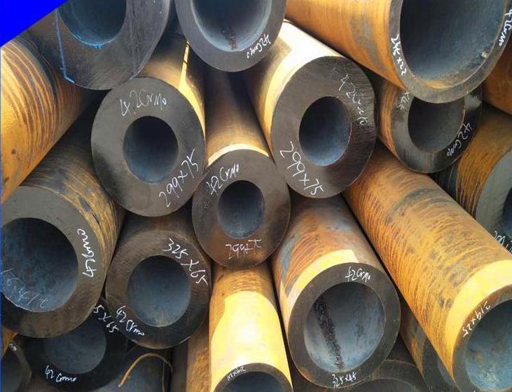 兴安42CrMo无缝钢管冲击韧性_低温环境不易断裂管